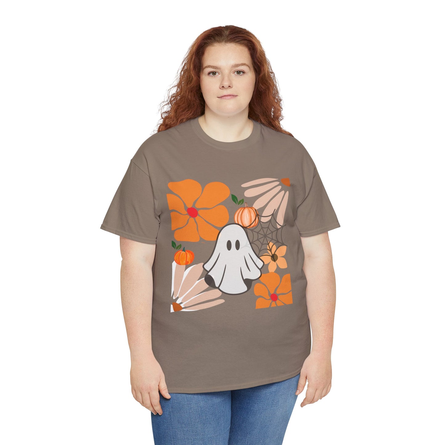 Boho Ghost Tee