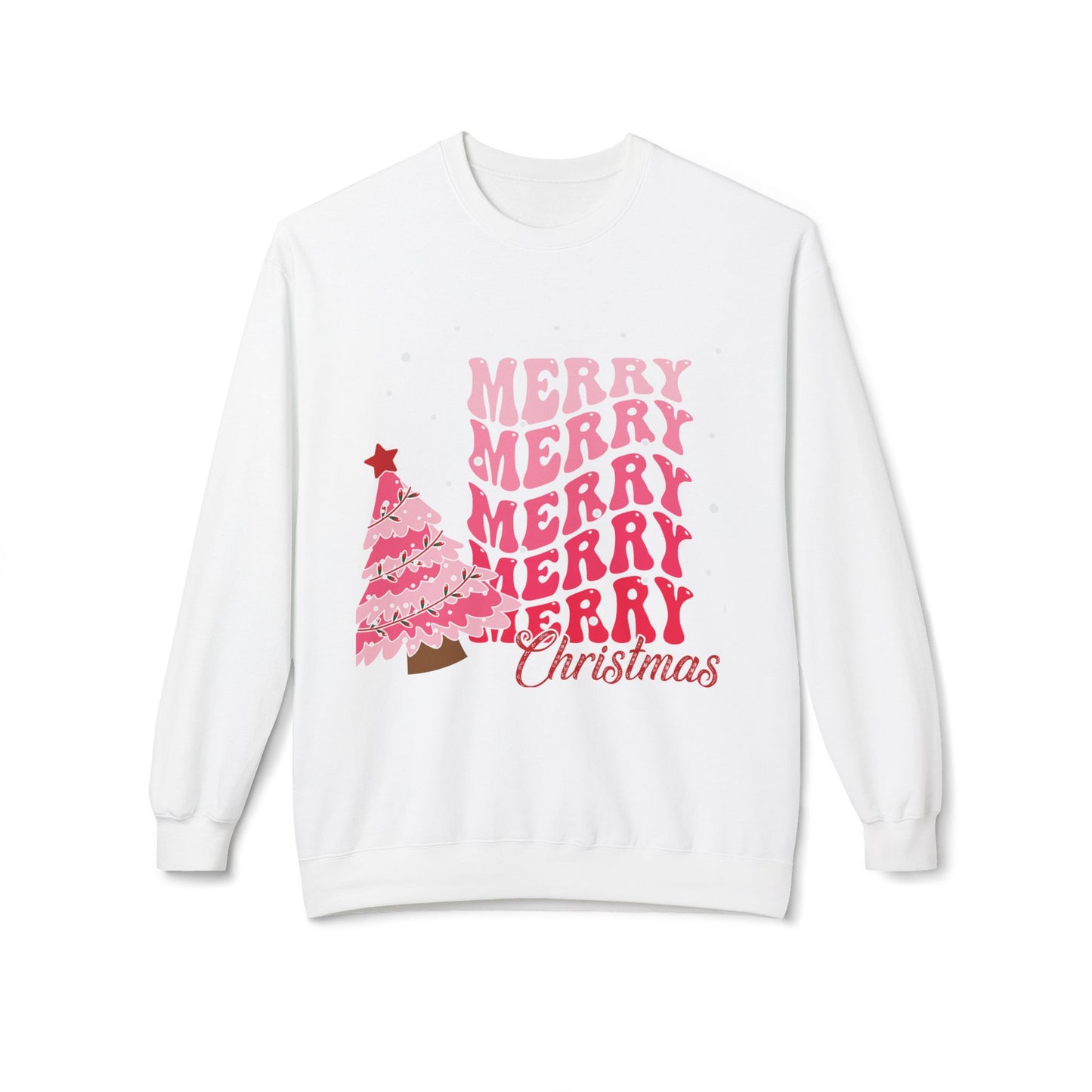 Joyous Merry Christmas Sweatshirt