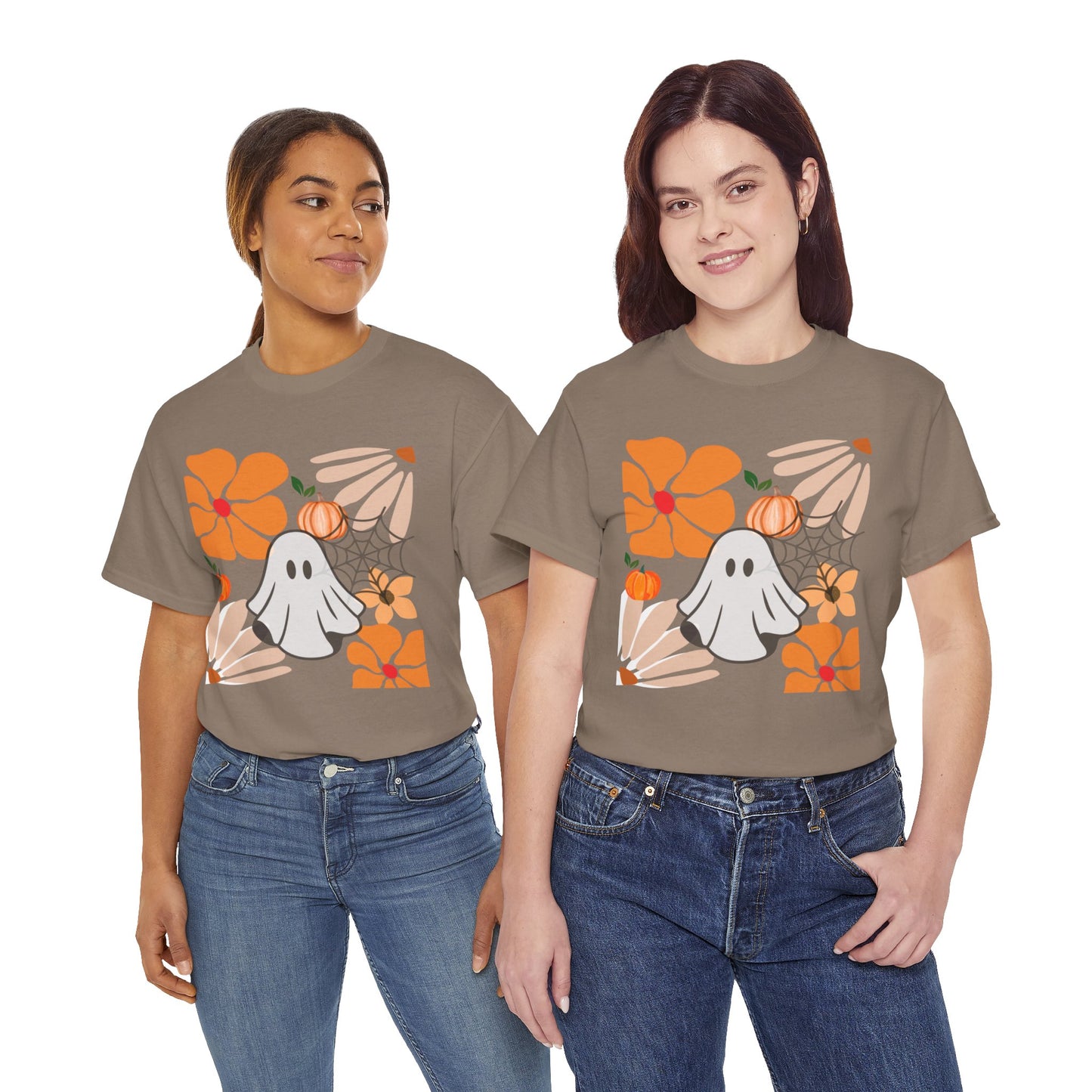 Boho Ghost Tee