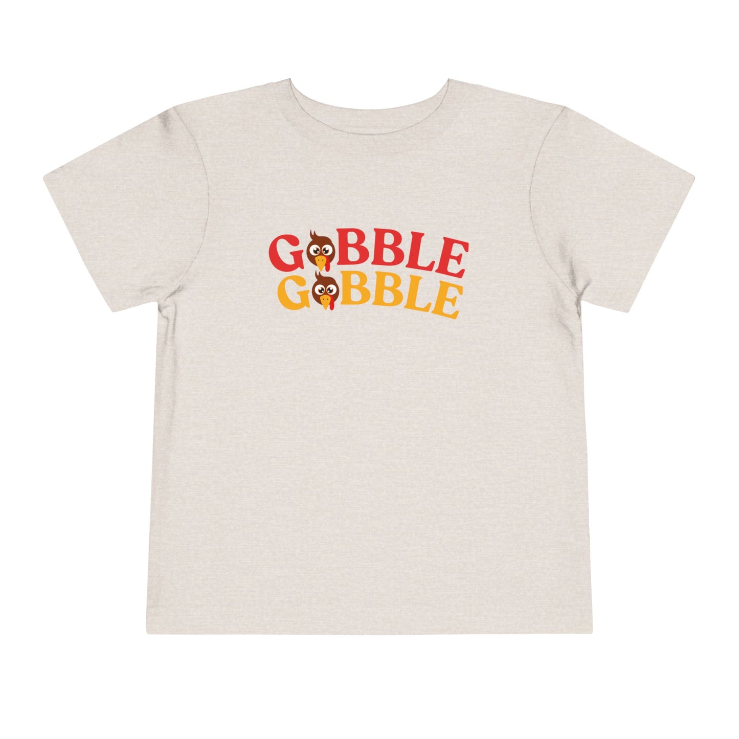 Thanksgiving Gobble Tee- TODDLER