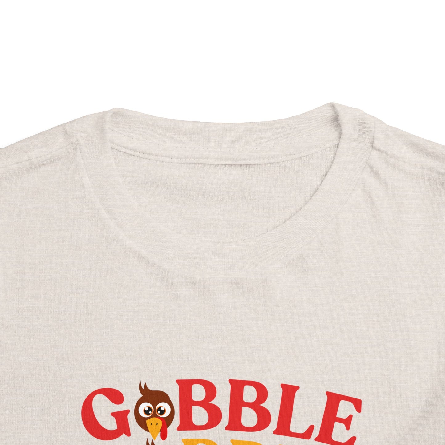 Thanksgiving Gobble Tee- TODDLER