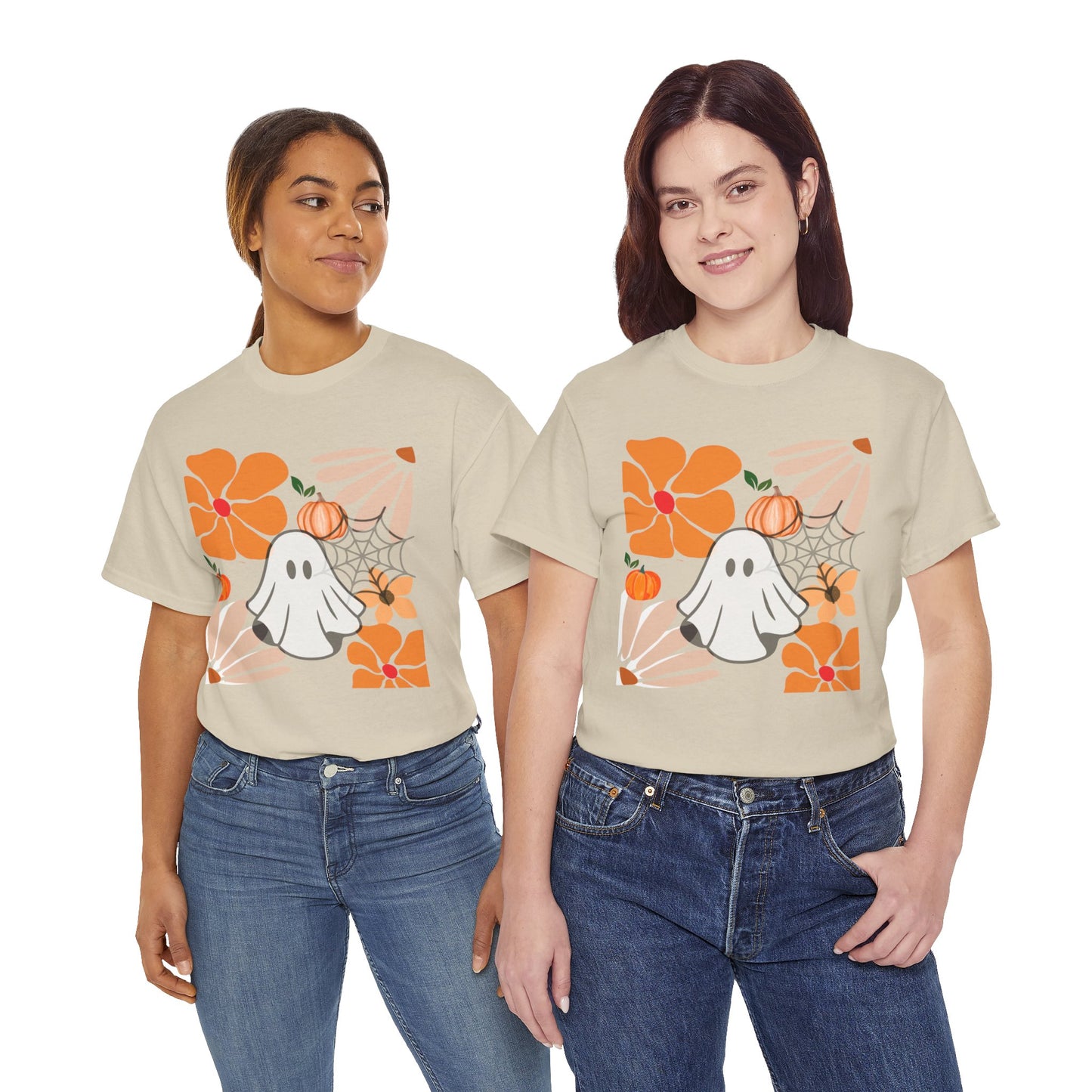 Boho Ghost Tee