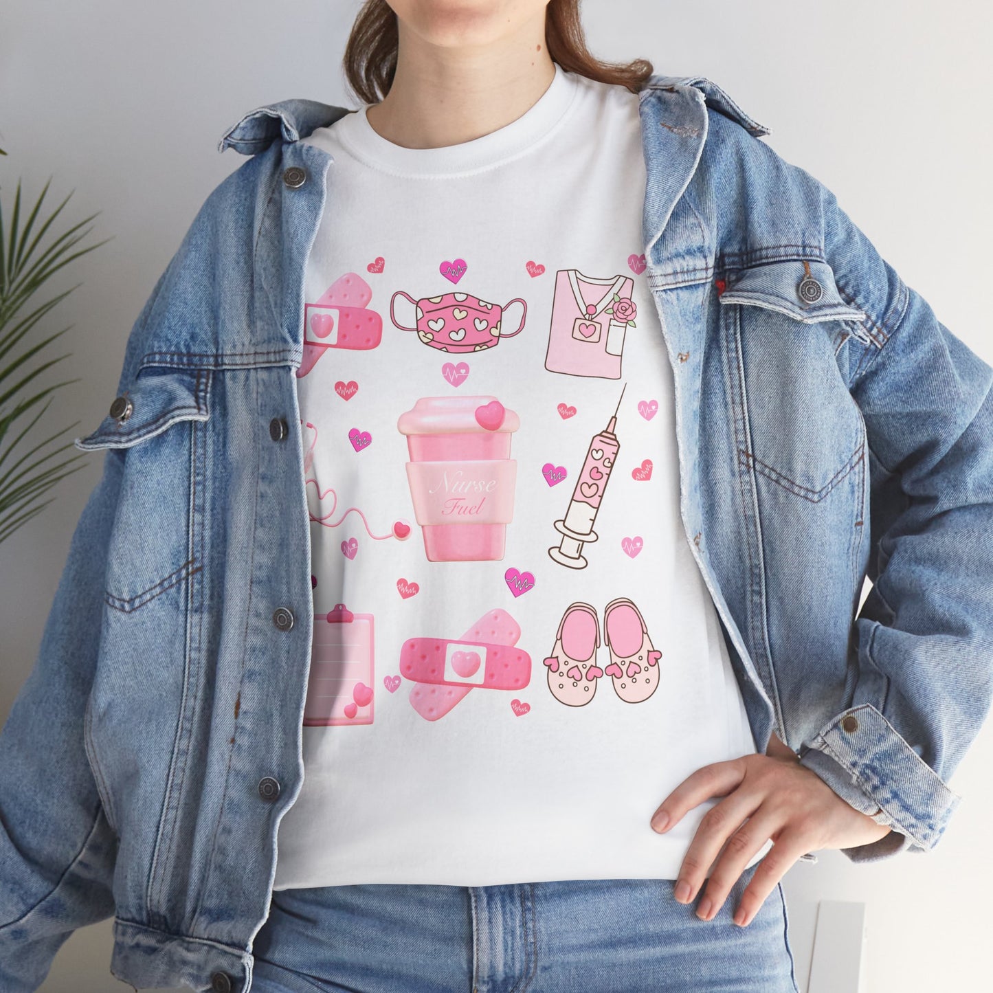 Nurse Appreciation Tee