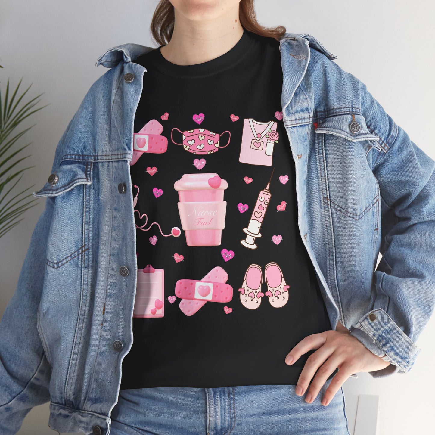 Nurse Appreciation Tee