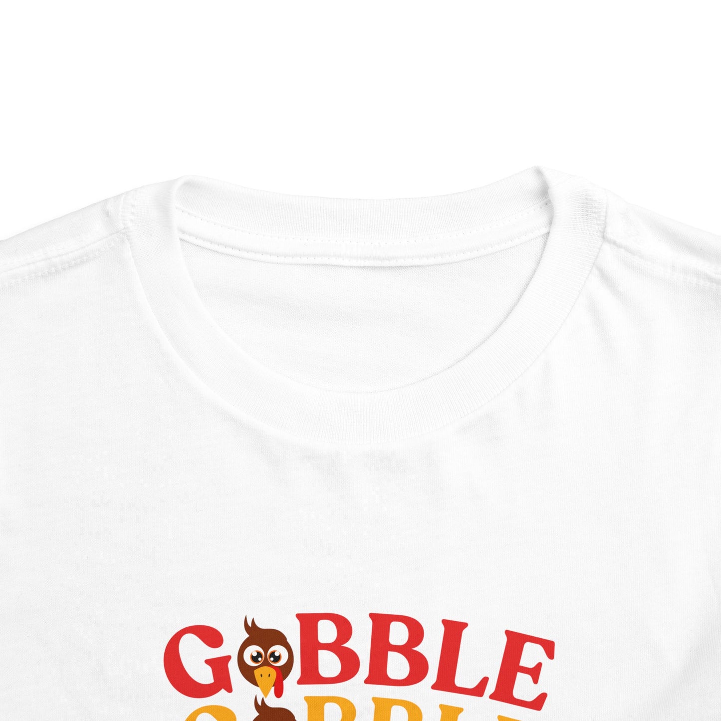 Thanksgiving Gobble Tee- TODDLER