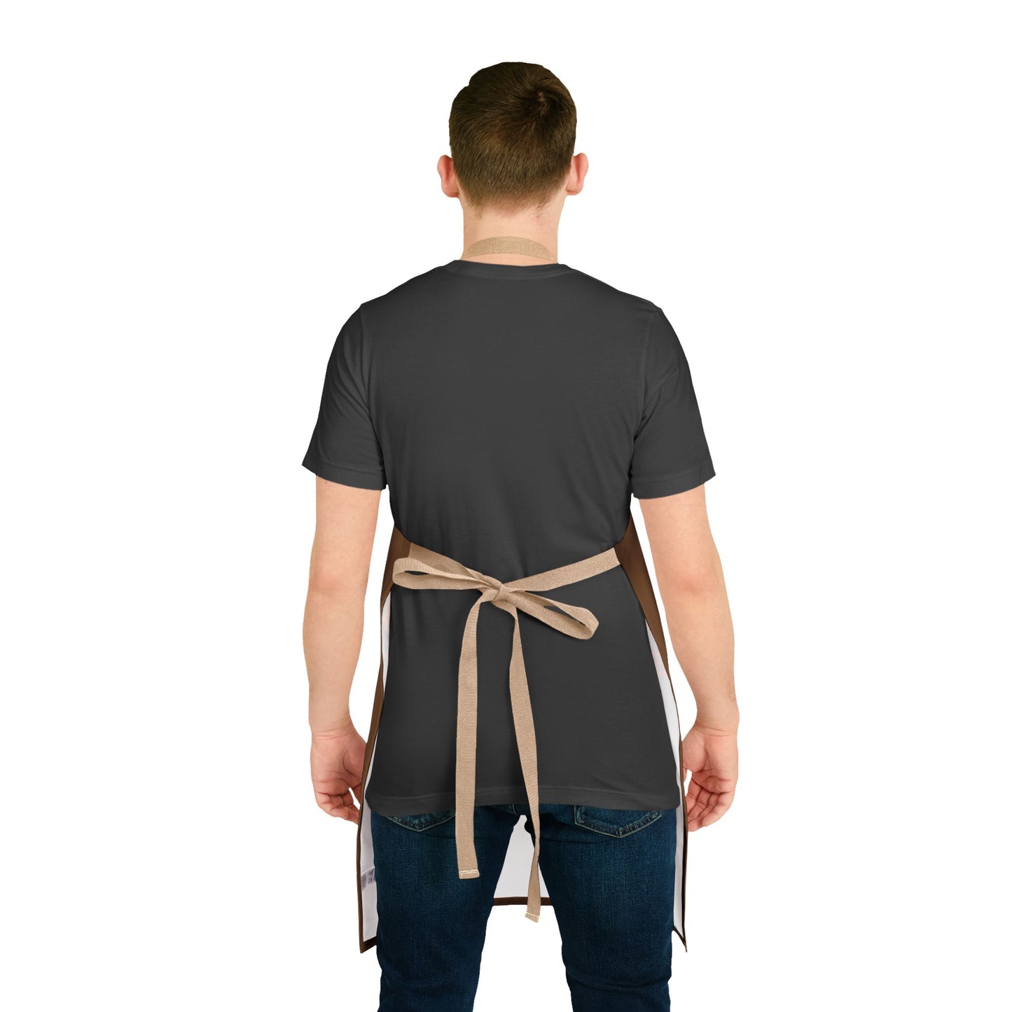 Apron Thanksgiving Let's Get Basted