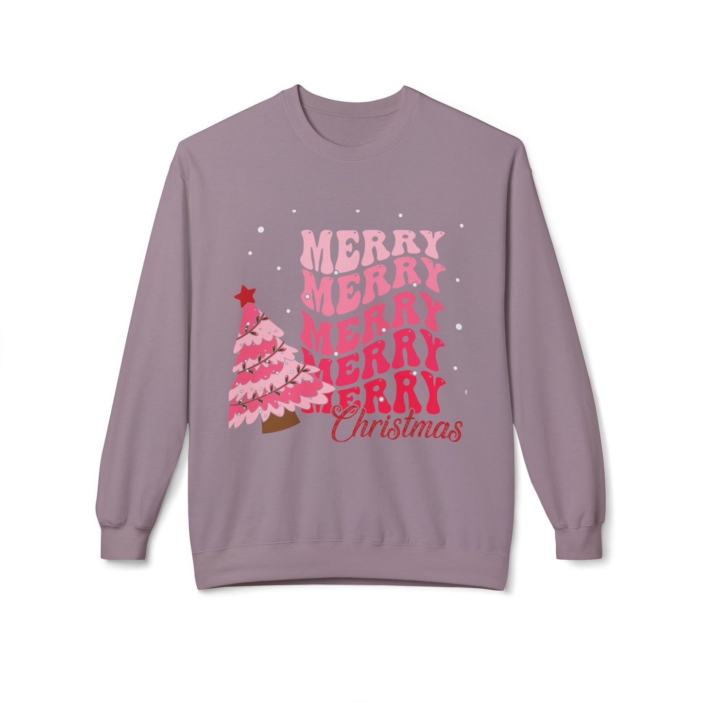 Joyous Merry Christmas Sweatshirt
