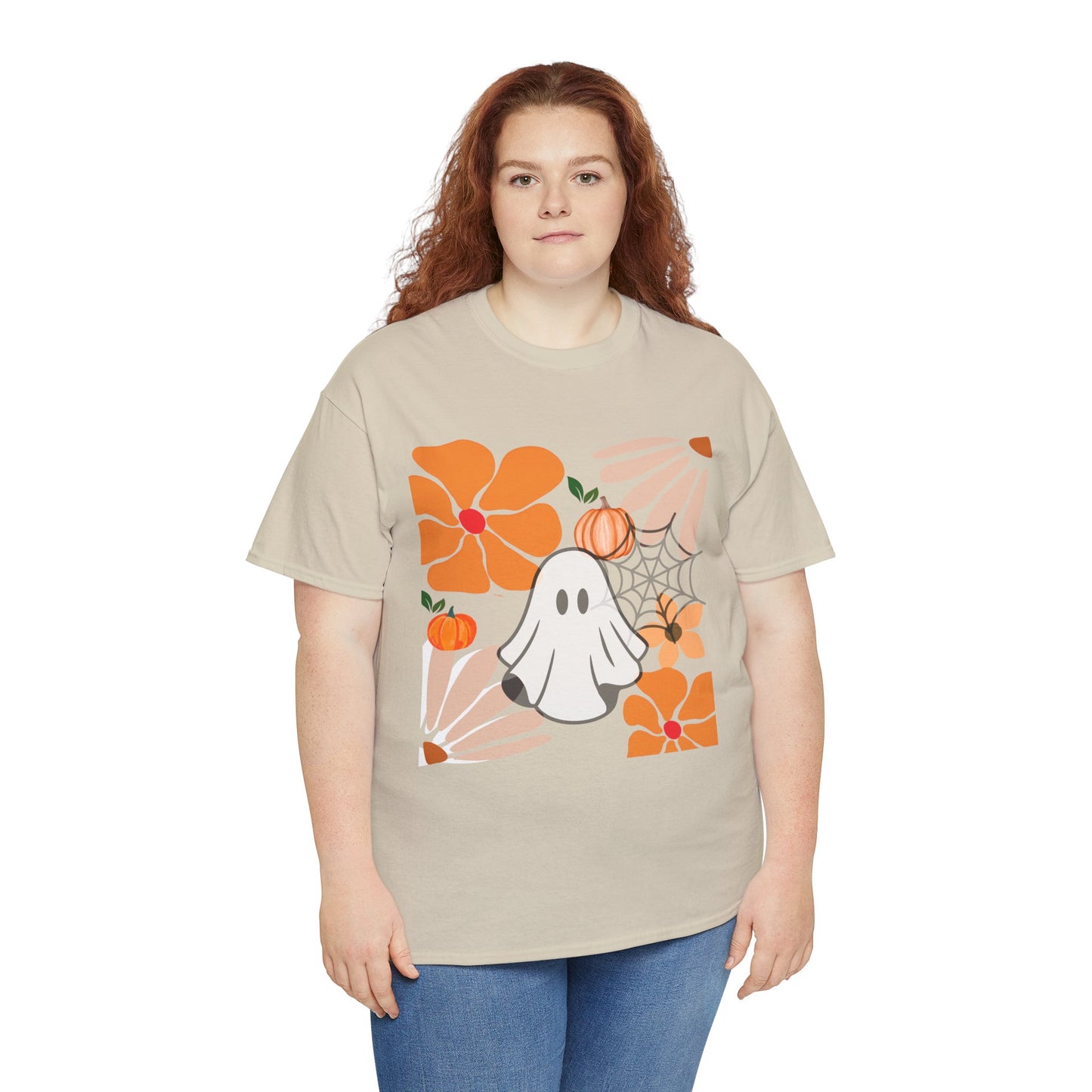 Boho Ghost Tee