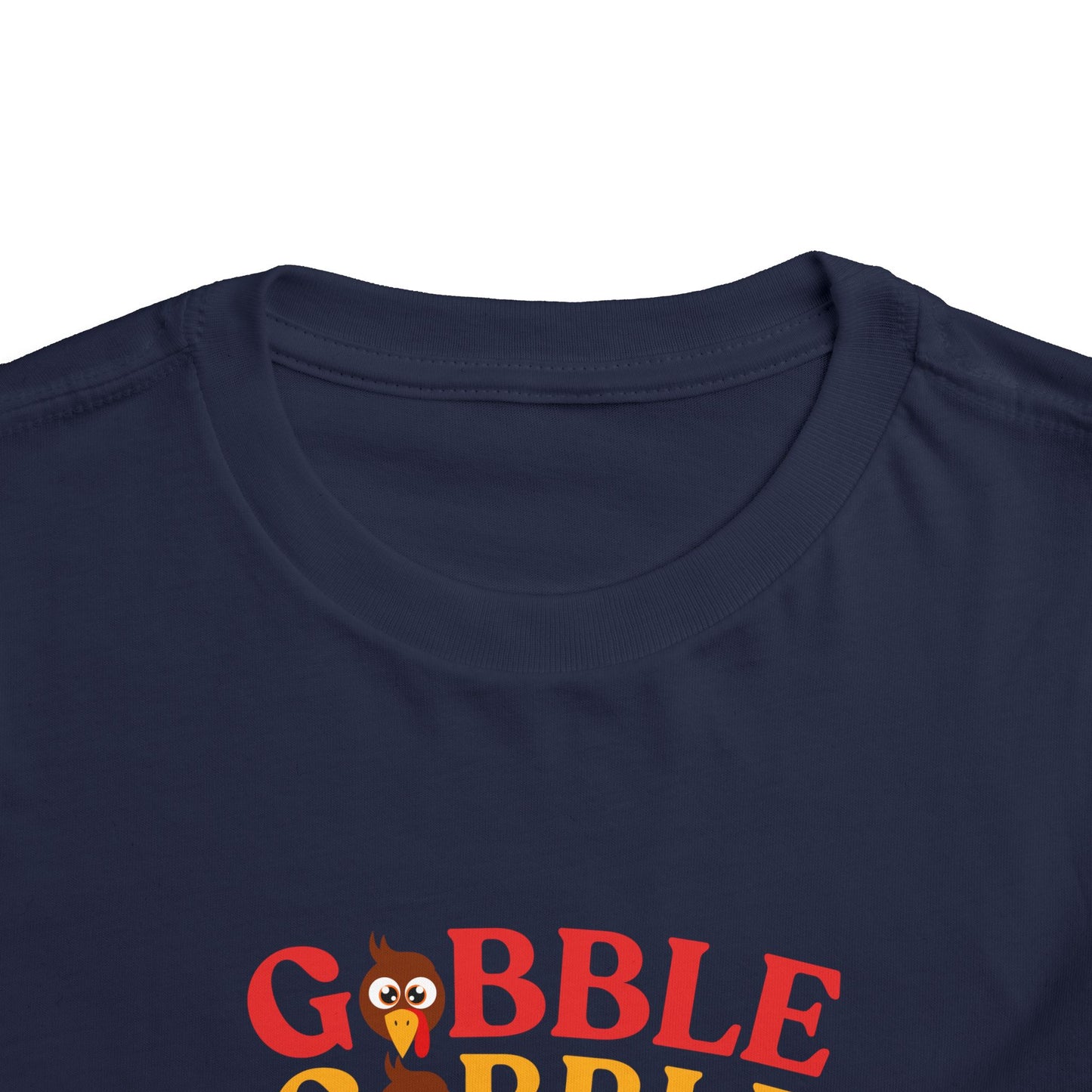 Thanksgiving Gobble Tee- TODDLER