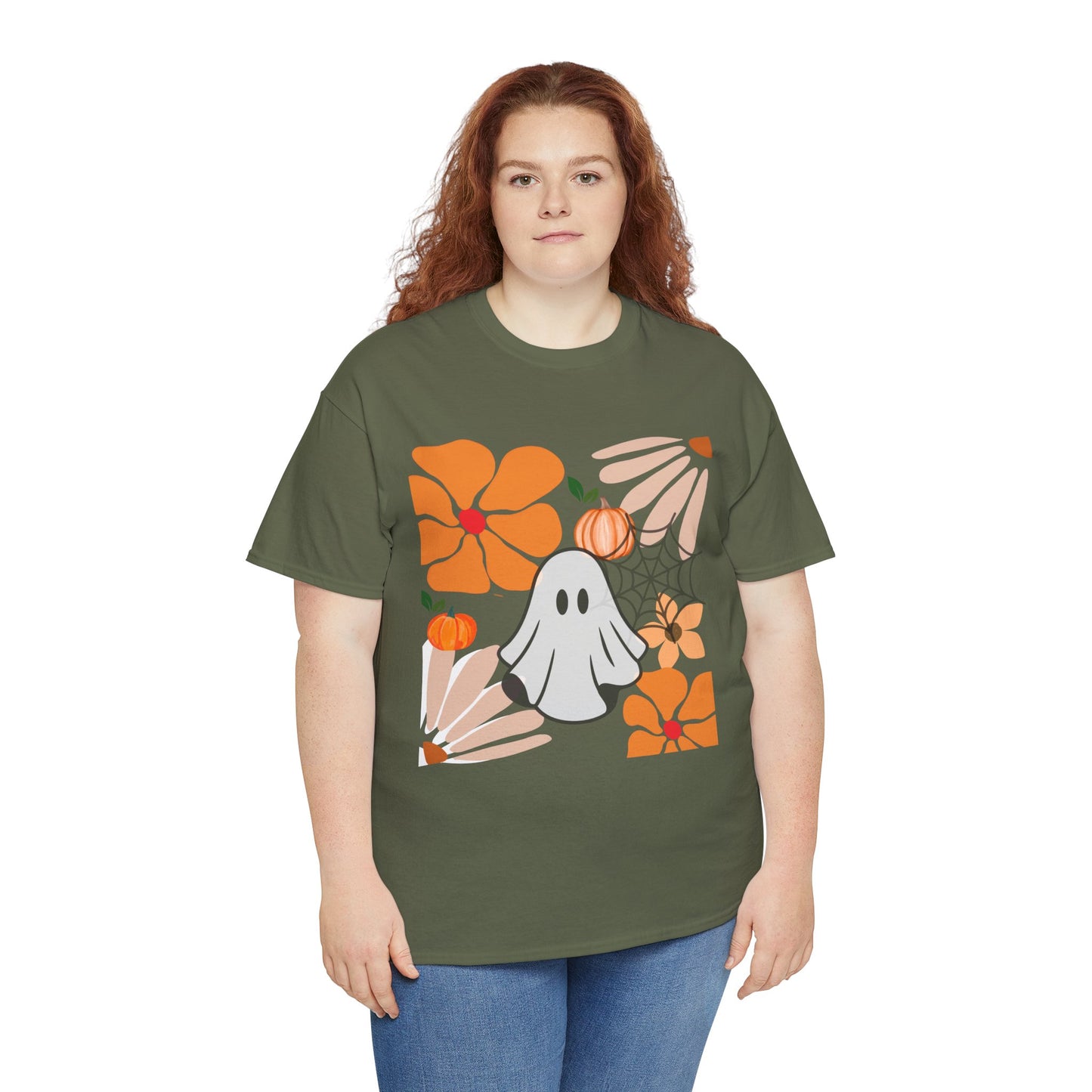 Boho Ghost Tee