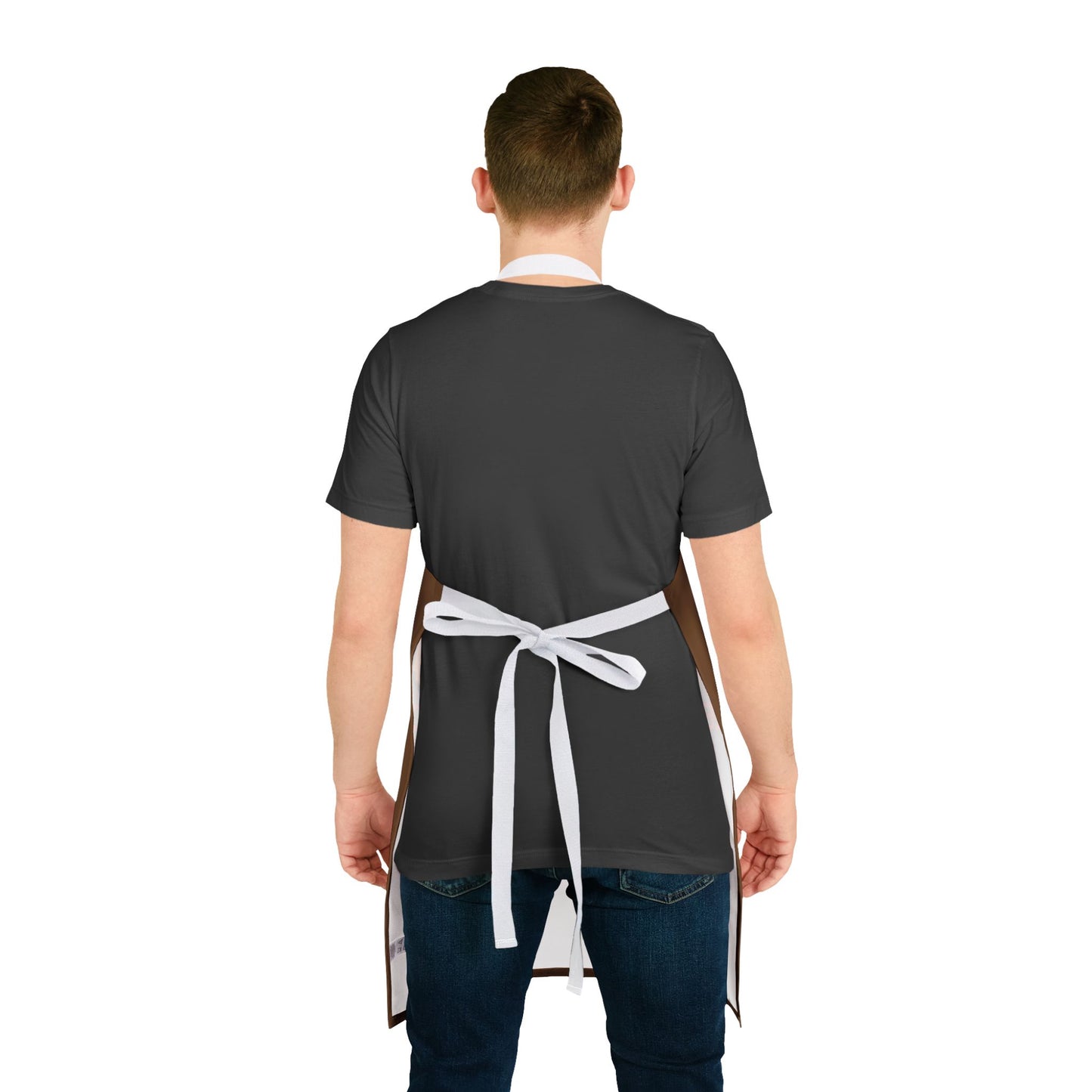 Apron Thanksgiving Let's Get Basted