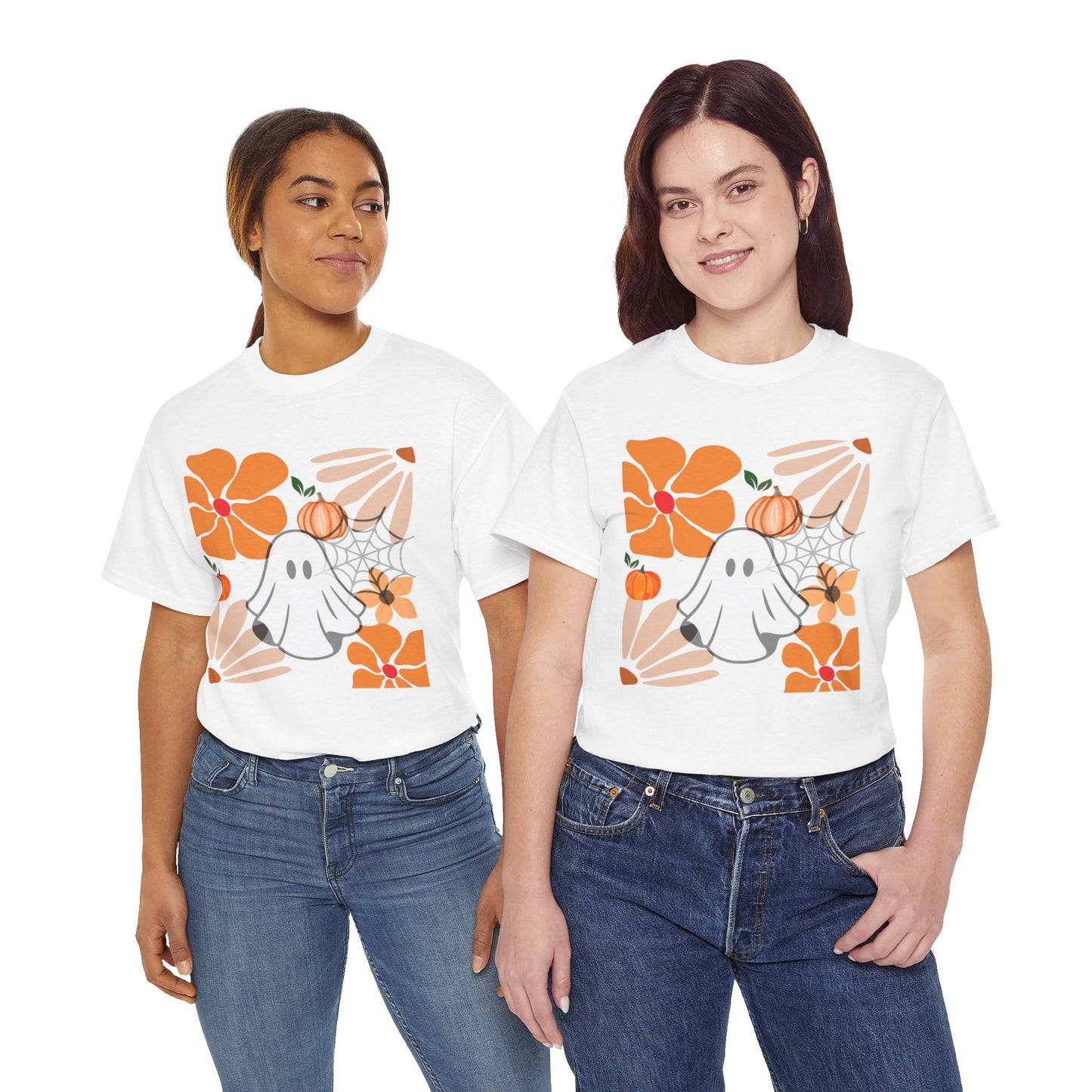 Boho Ghost Tee