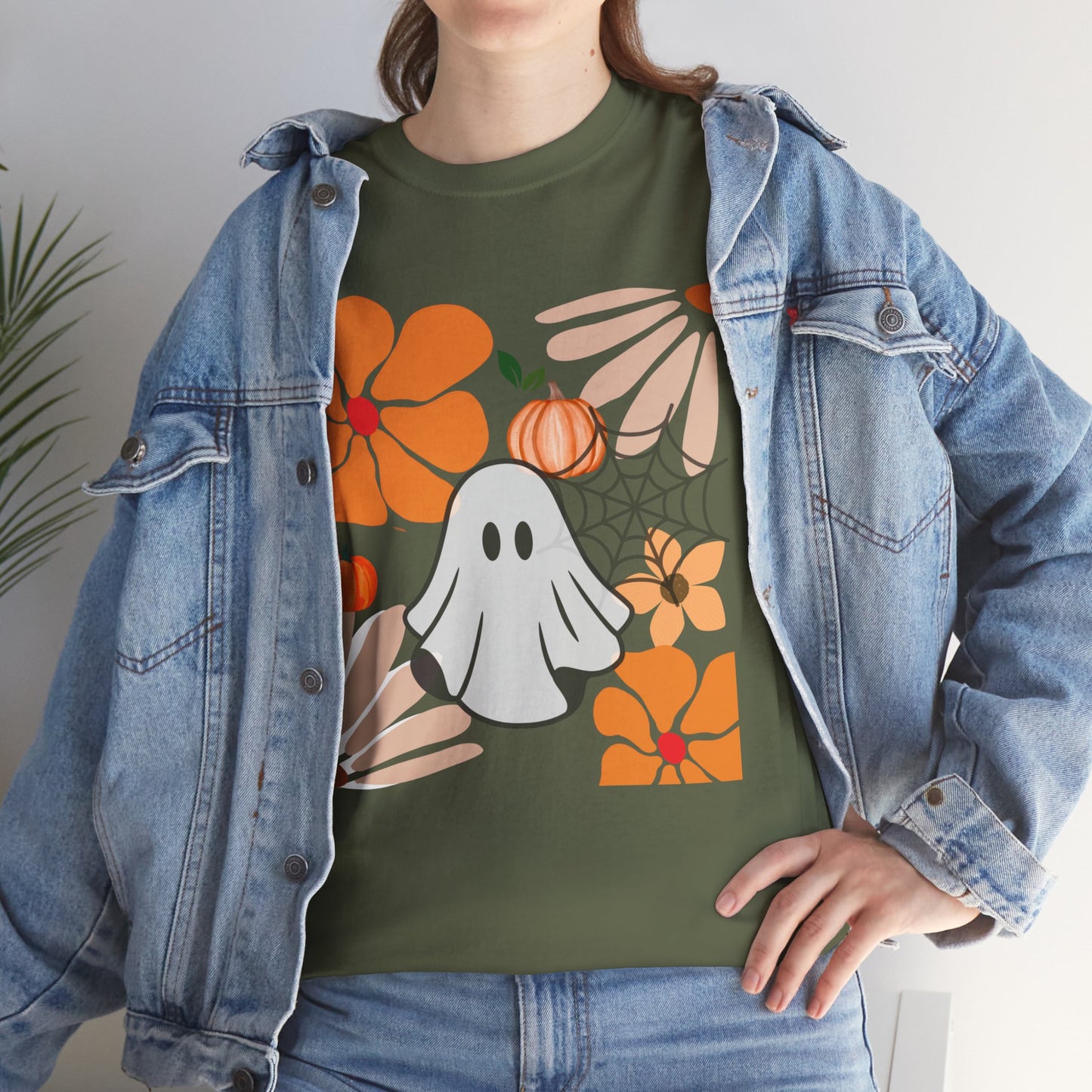 Boho Ghost Tee