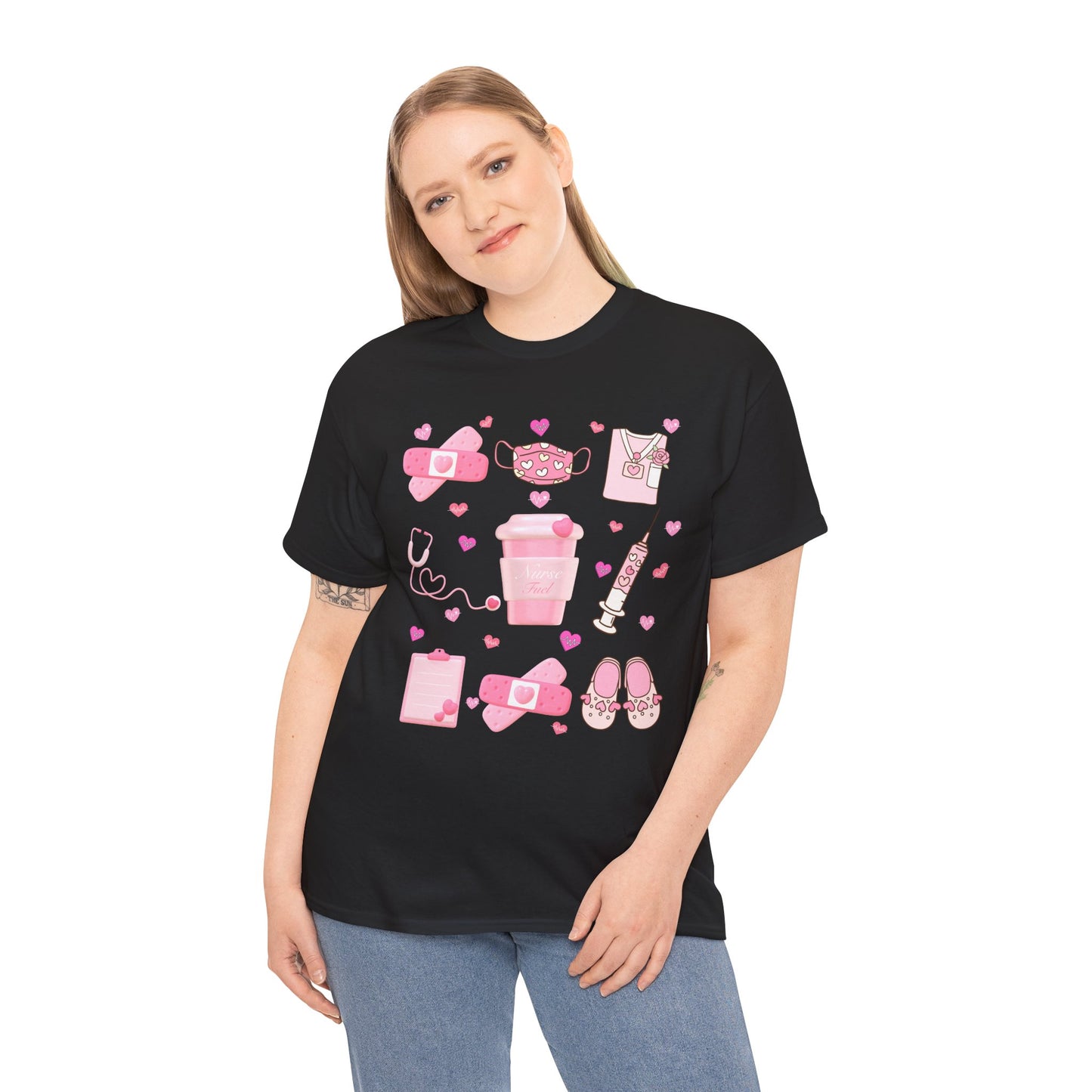 Nurse Appreciation Tee