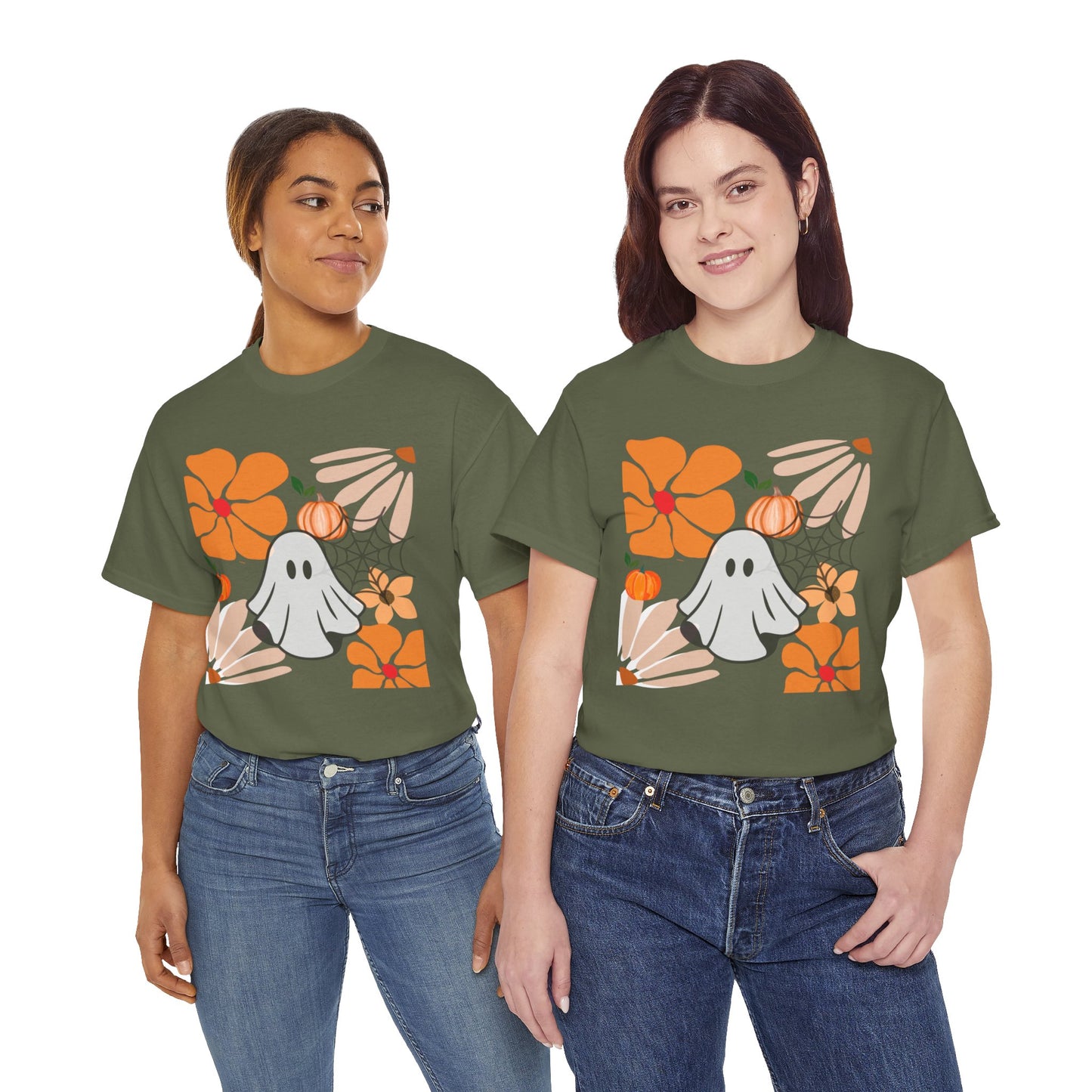 Boho Ghost Tee