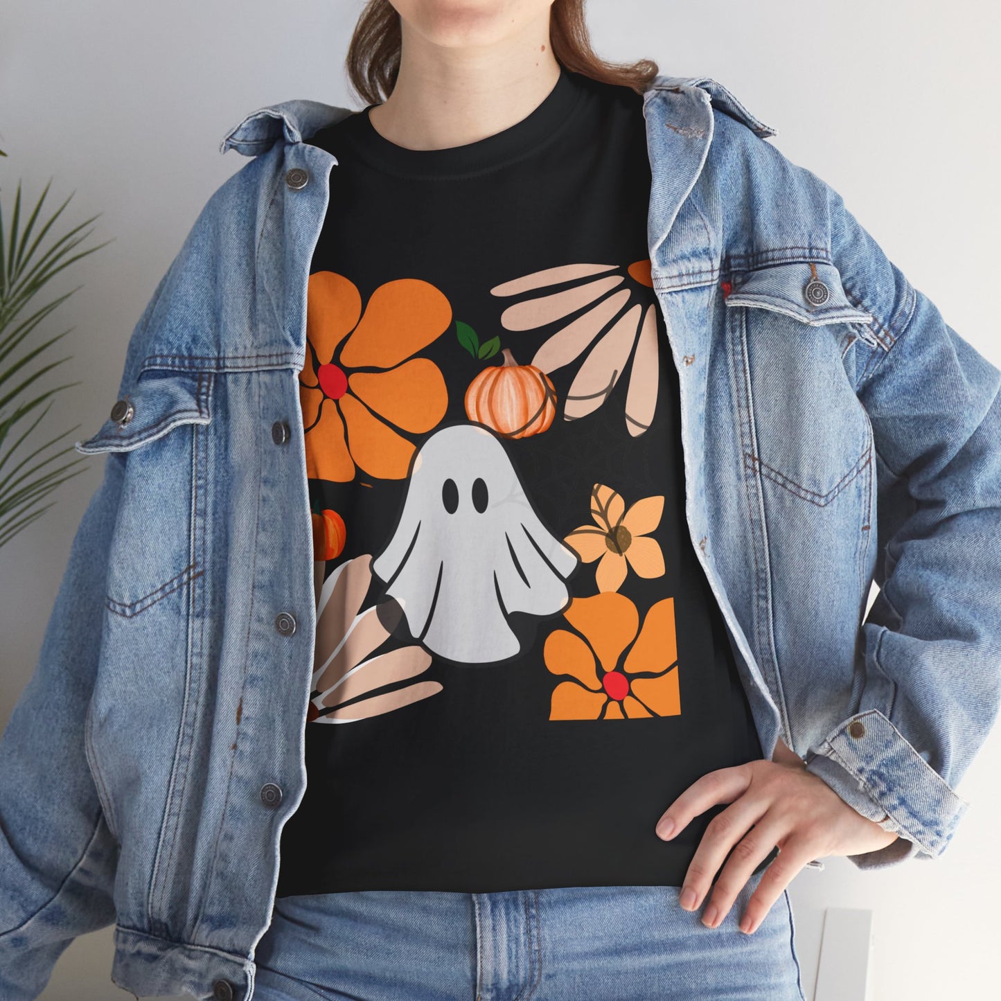 Boho Ghost Tee