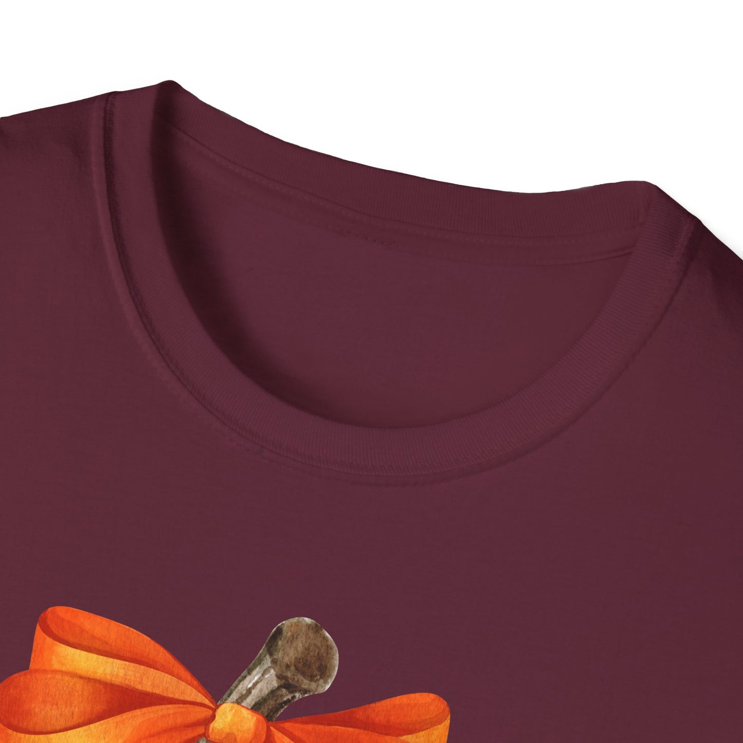 Cute Thankful Pumpkin T-Shirt