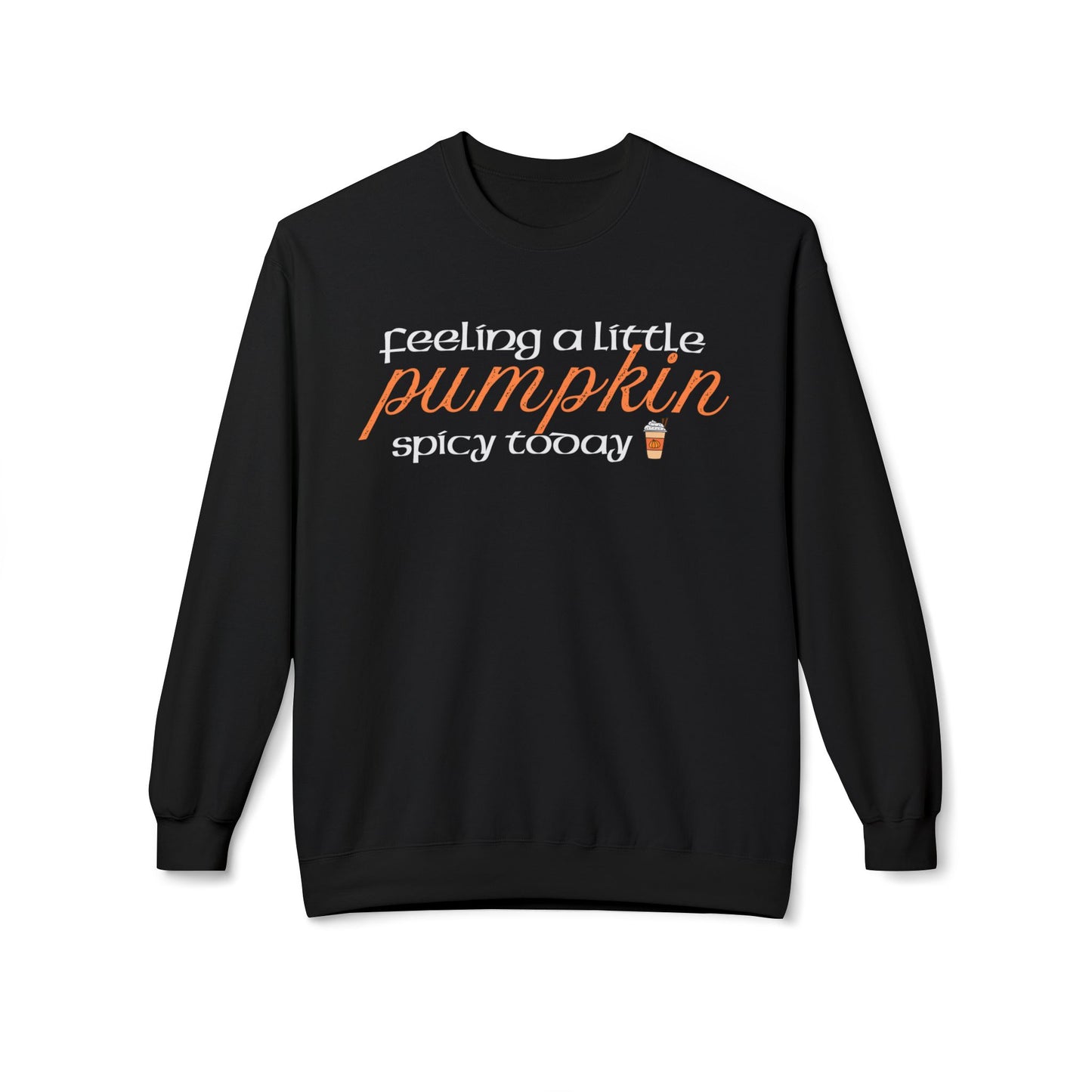 Pumpkin Spice Fall Sweatshirt