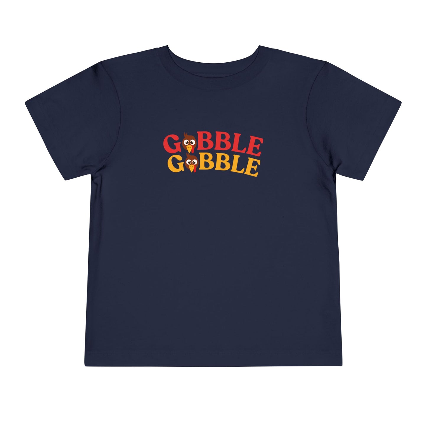 Thanksgiving Gobble Tee- TODDLER
