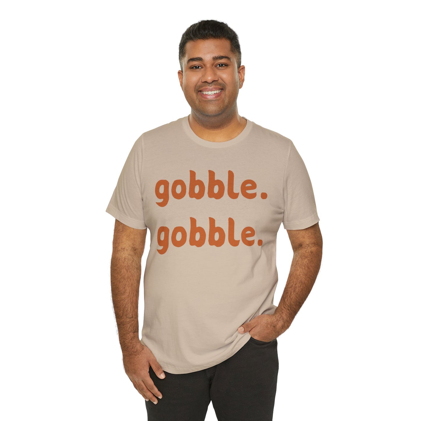 Gobble Gobble Thanksgiving Tee