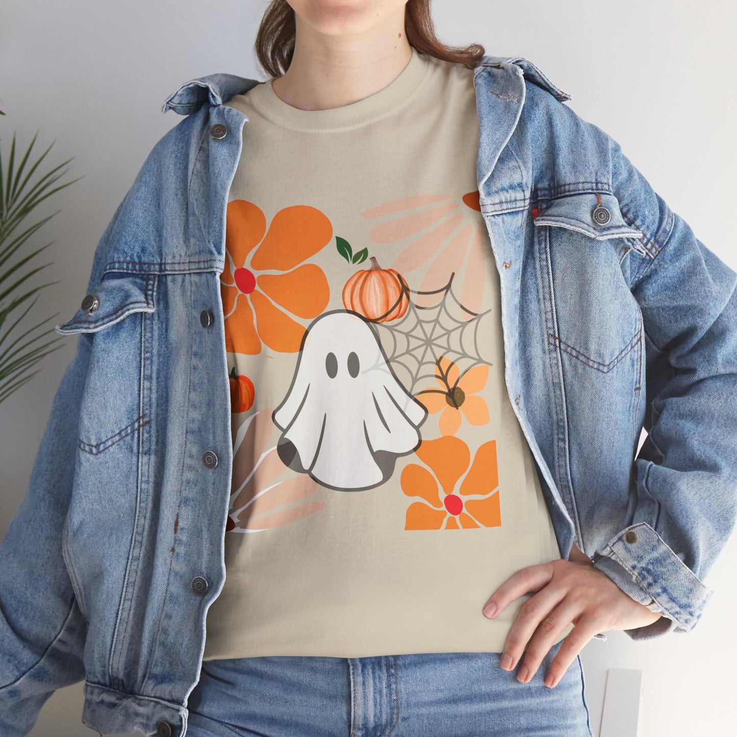 Boho Ghost Tee