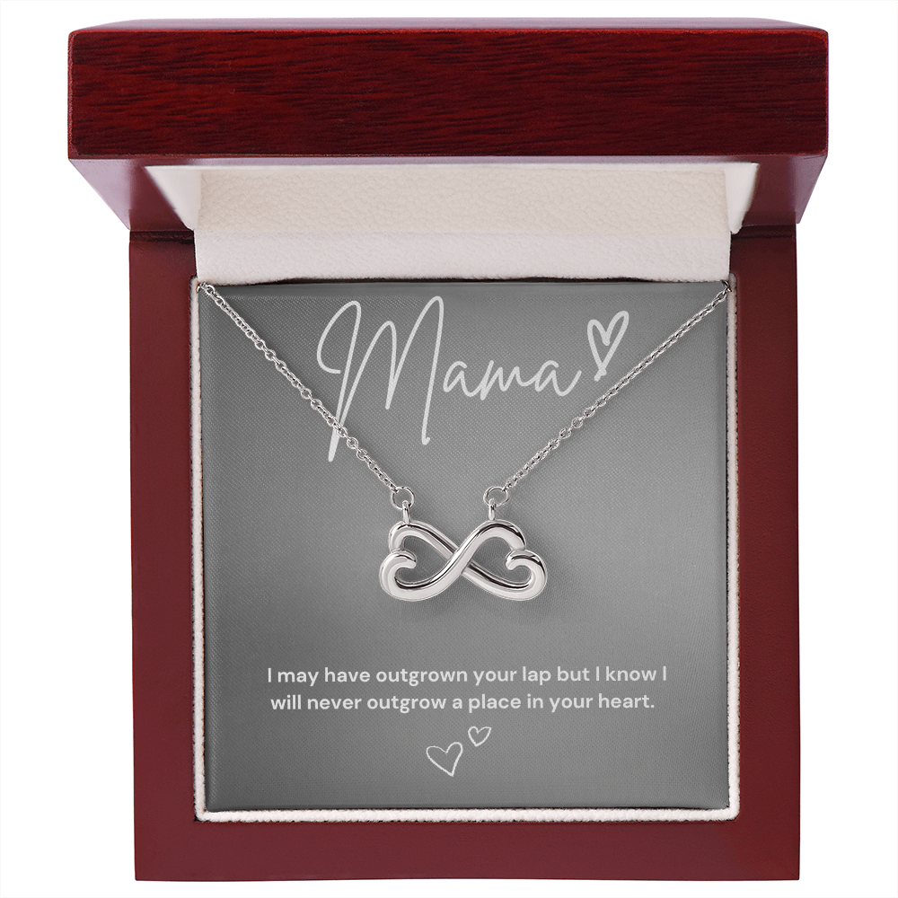 Mama, Parent Appreciation Day, Mother's Day, White Gold