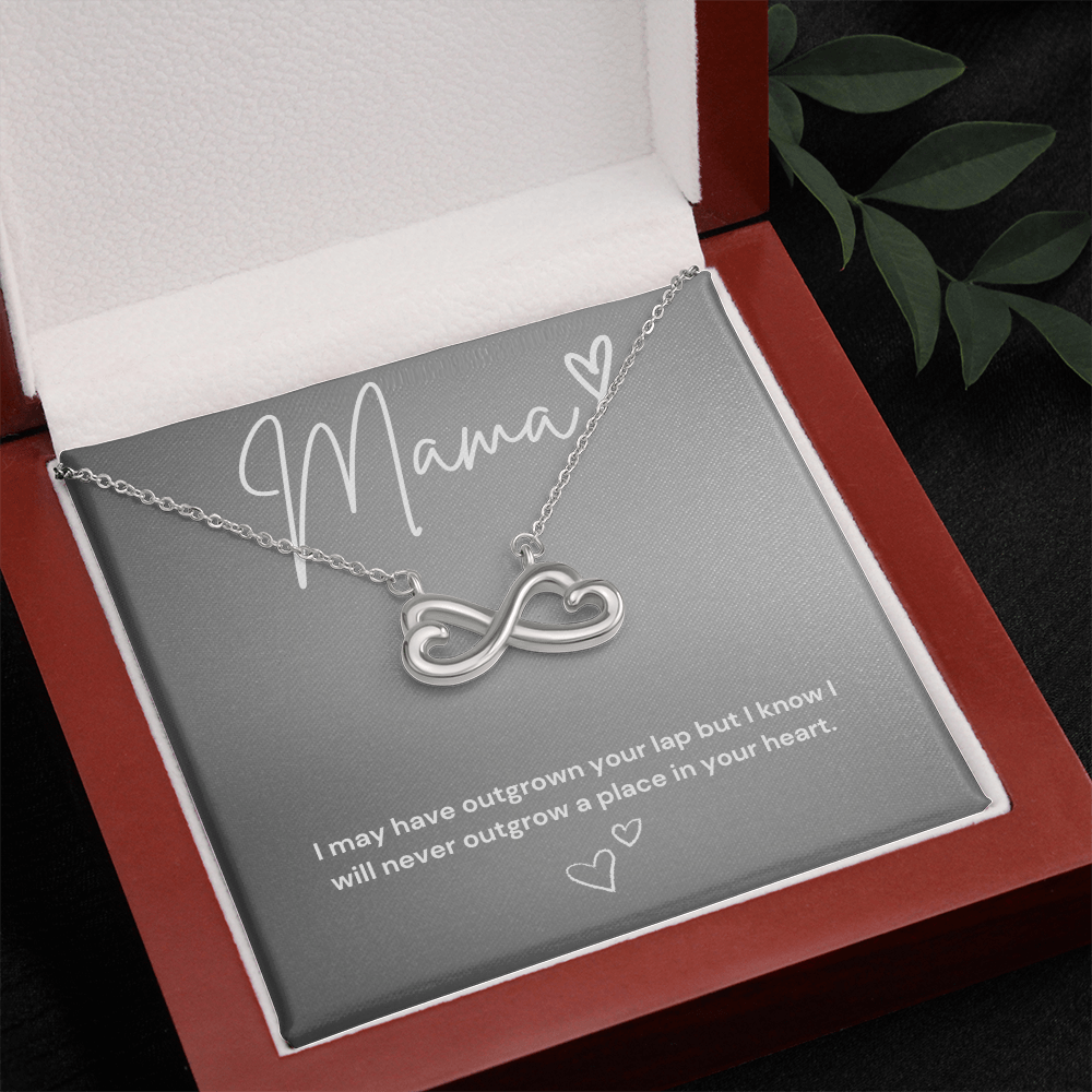 Mama, Parent Appreciation Day, Mother's Day, White Gold