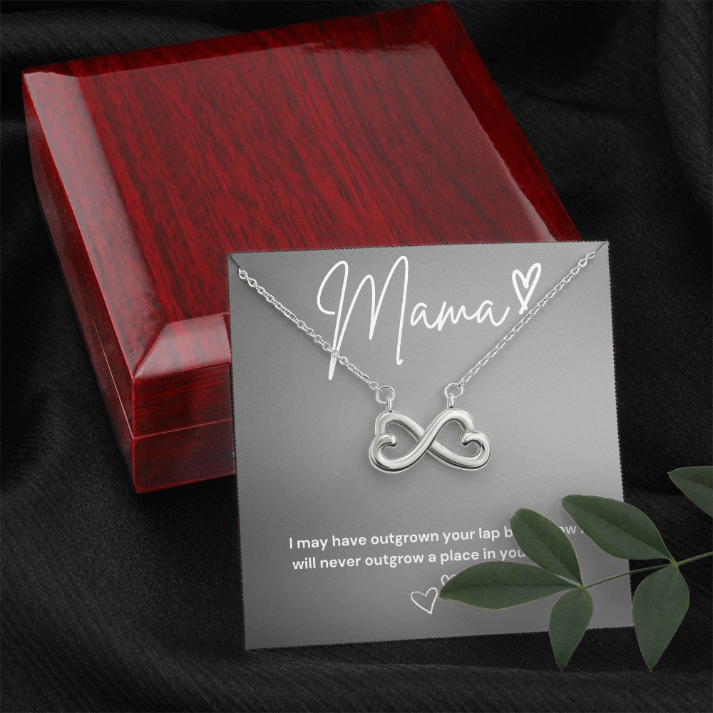 Mama, Parent Appreciation Day, Mother's Day, White Gold