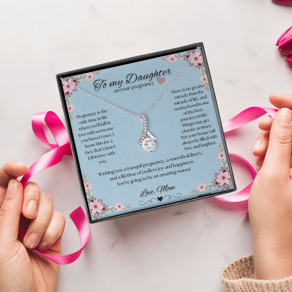 ๐ธ To My Daughter on Your Pregnancy