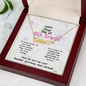 First Day of 5th Grade – Personalized Name Necklace ✨