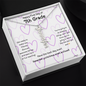 First Day of 7th Grade – Personalized Name Necklace ✨ Vertical