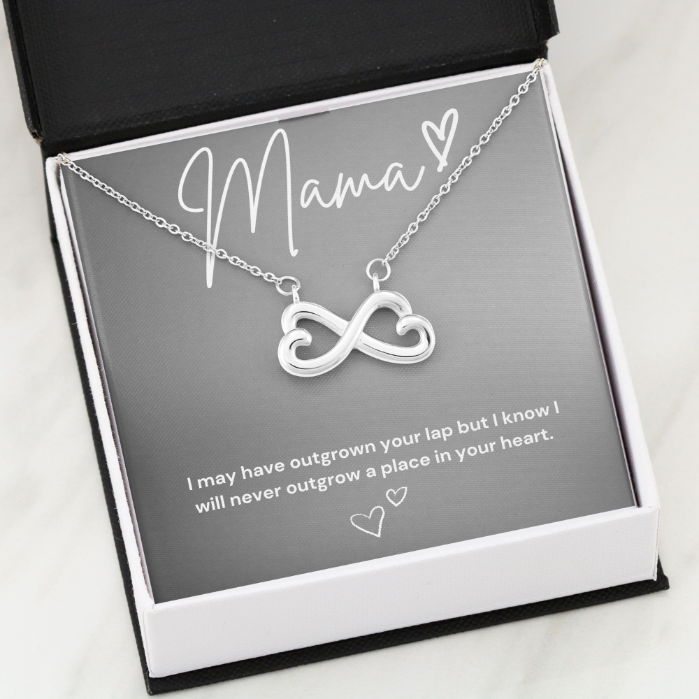 Mama, Parent Appreciation Day, Mother's Day, White Gold