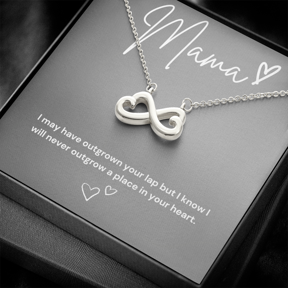 Mama, Parent Appreciation Day, Mother's Day, White Gold
