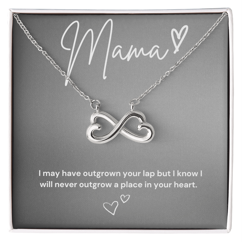 Mama, Parent Appreciation Day, Mother's Day, White Gold