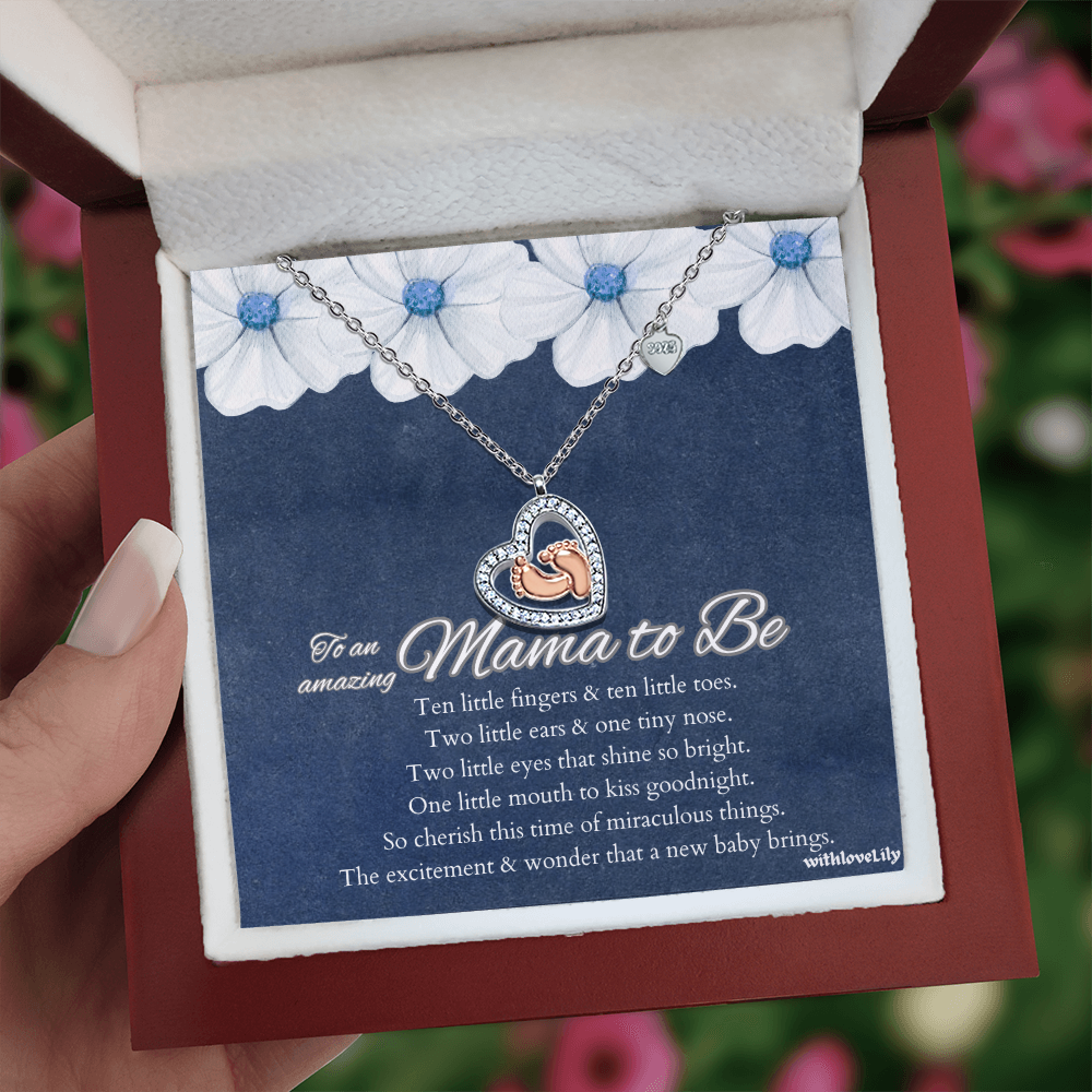 π To an Amazing Mama-to-Be