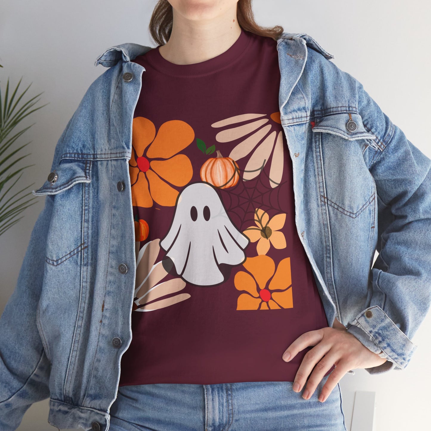 Boho Ghost Tee