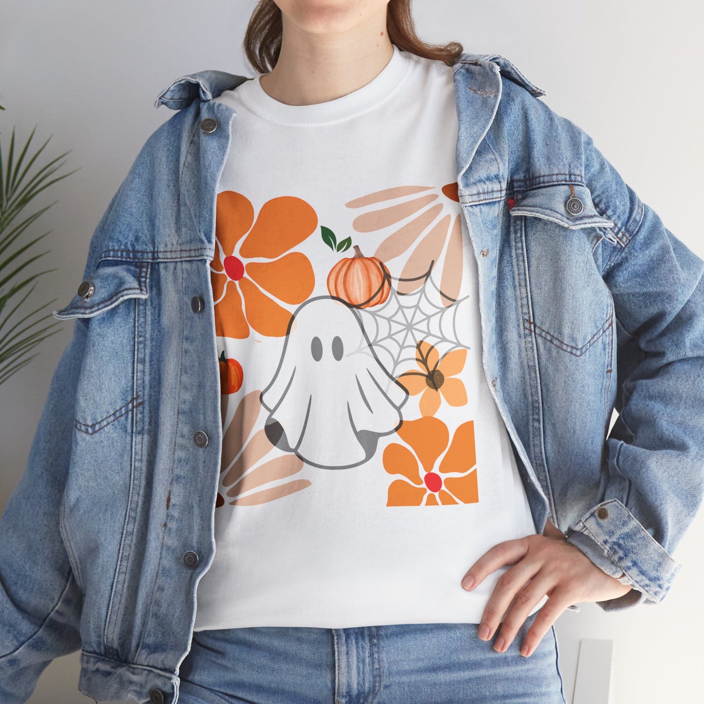 Boho Ghost Tee