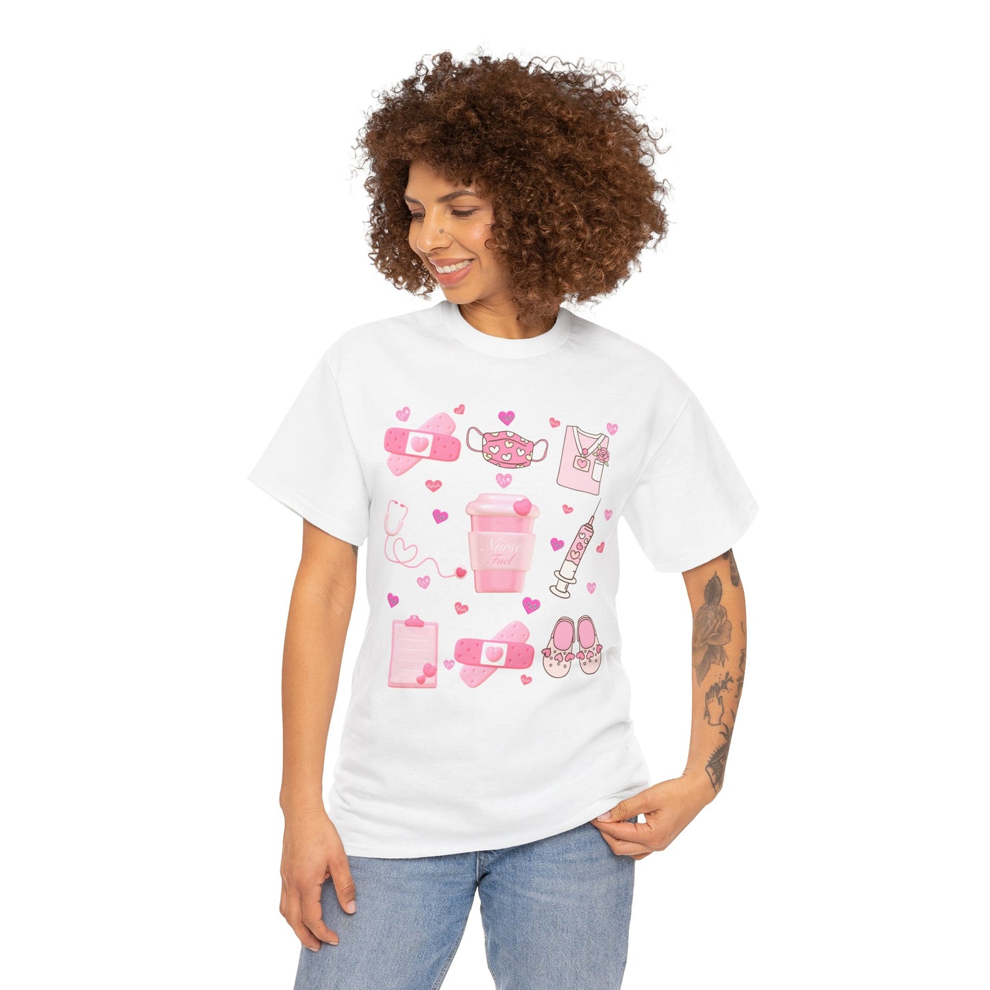 Nurse Appreciation Tee