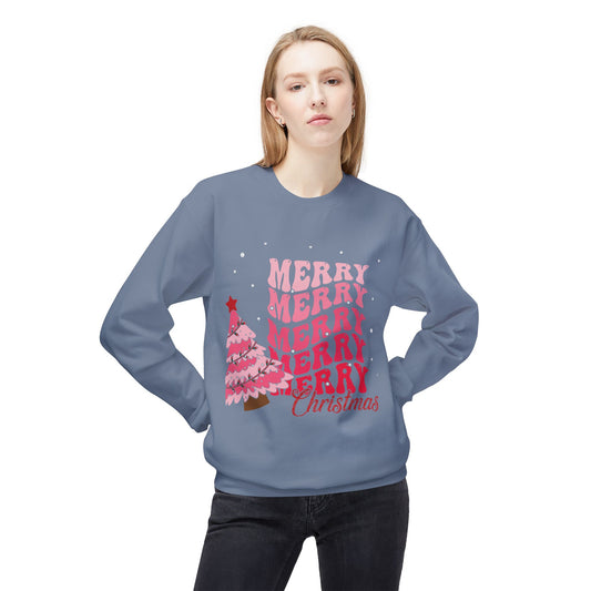 Joyous Merry Christmas Sweatshirt