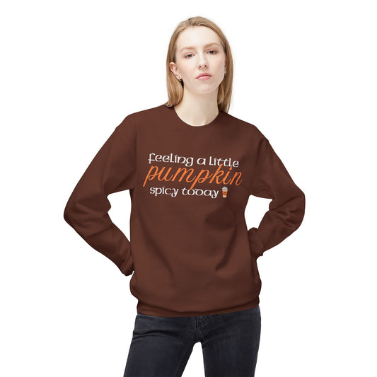 Pumpkin Spice Fall Sweatshirt