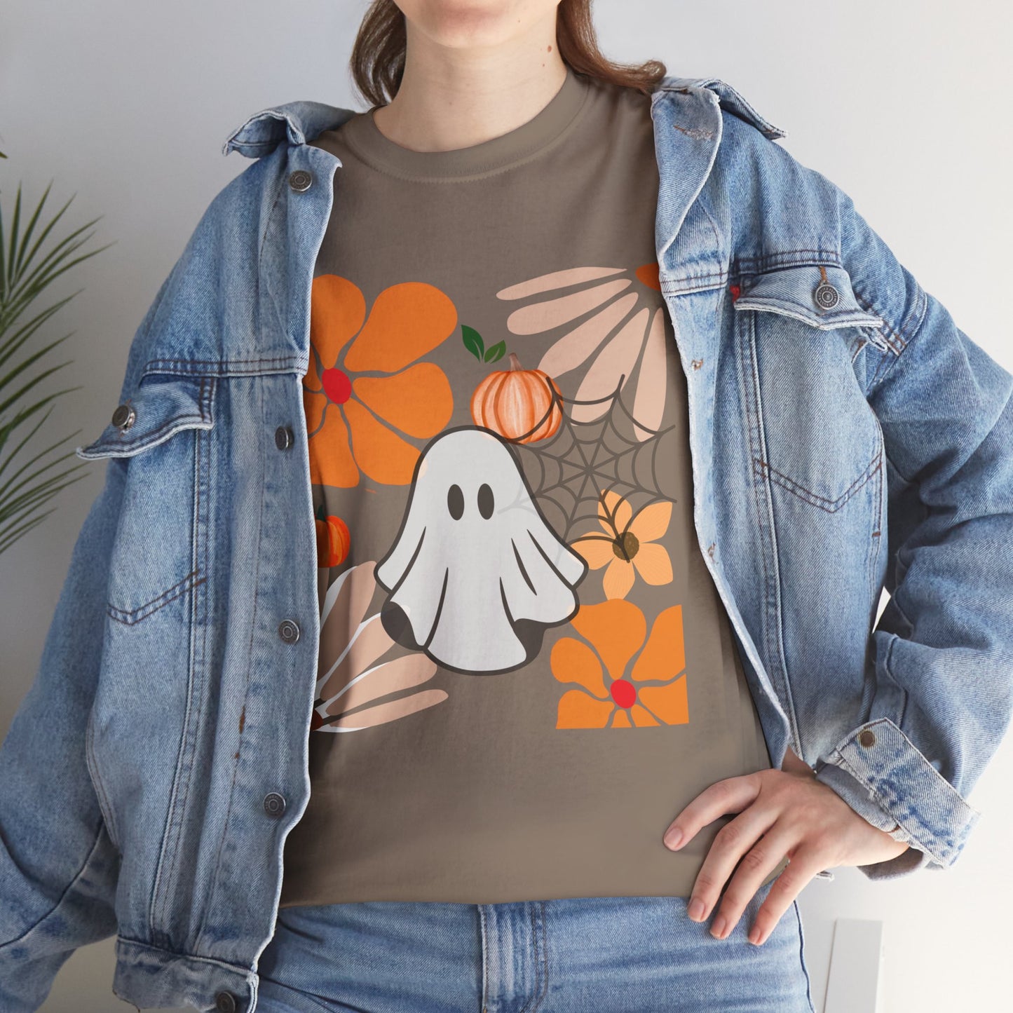 Boho Ghost Tee