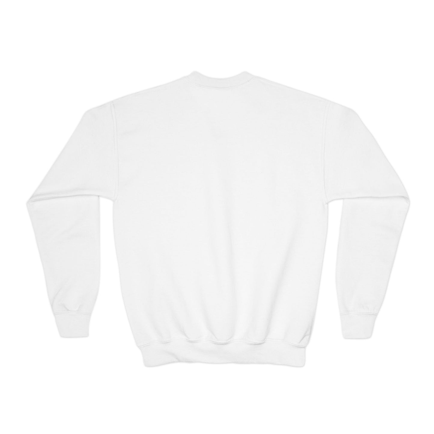 Cute Ghost Sweatshirt- Youth