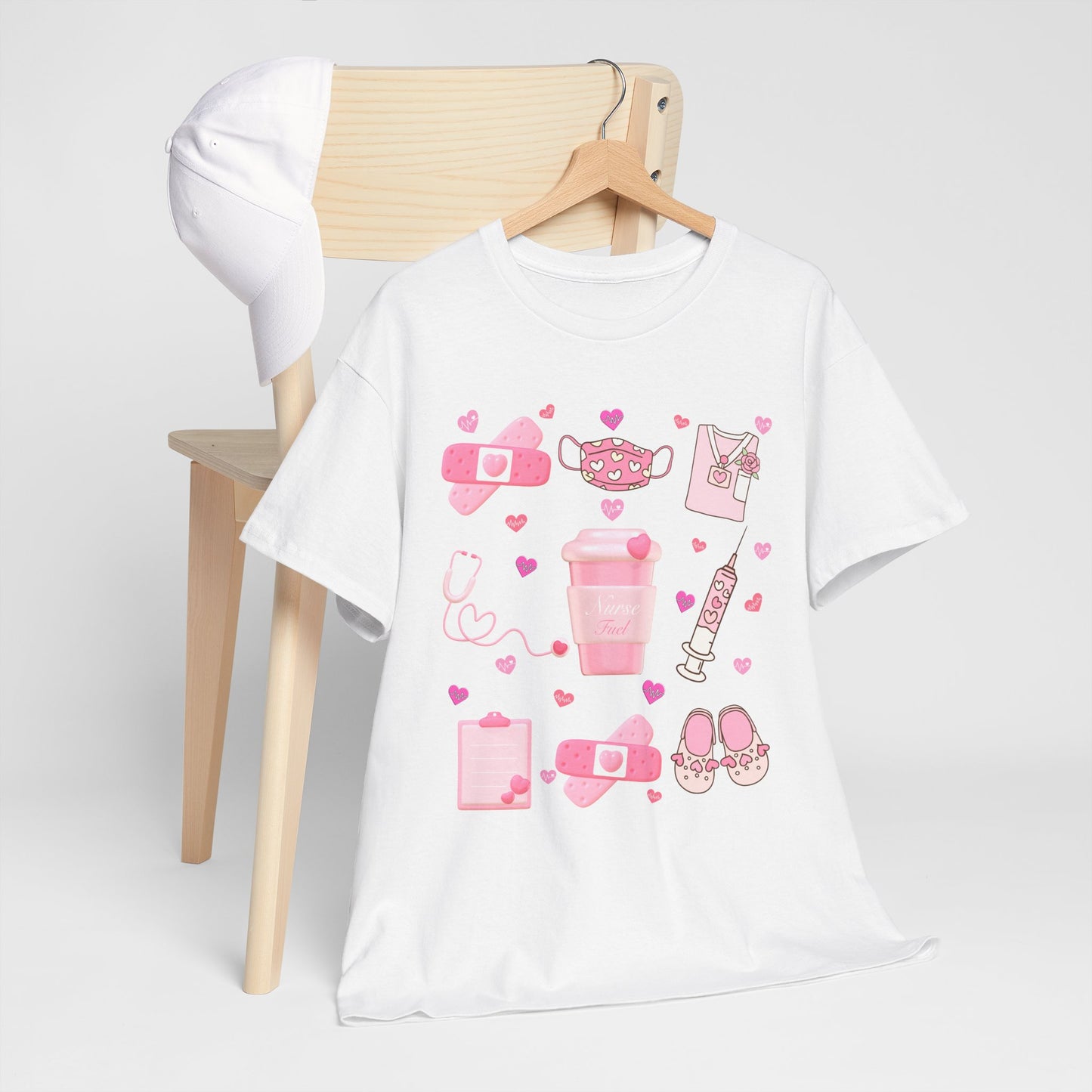 Nurse Appreciation Tee