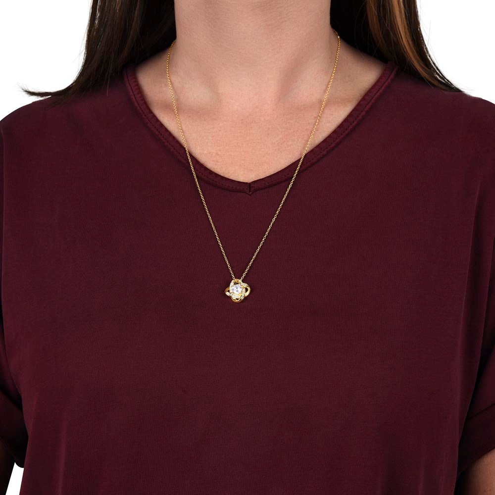 To My Beautiful Mom, Parent Appreciation Day, Mother's Day Necklace