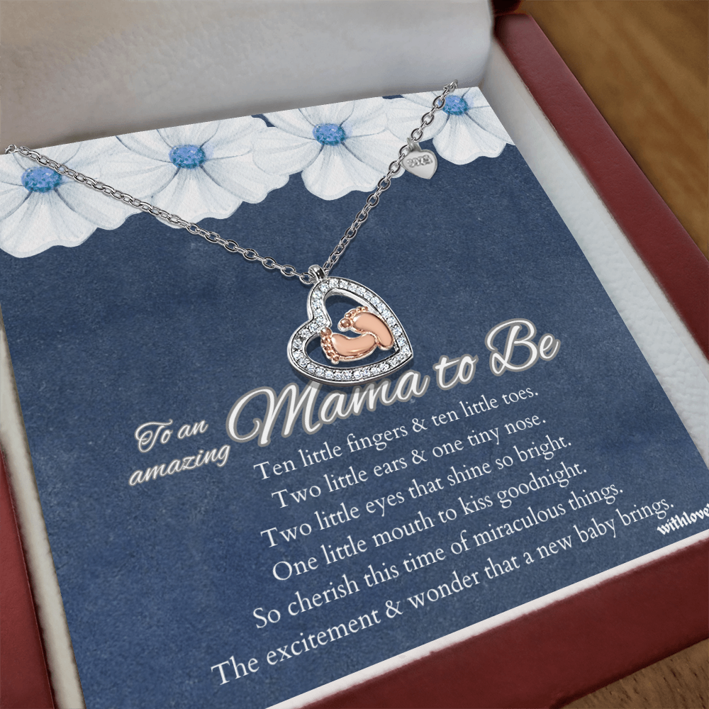 💖 To an Amazing Mama-to-Be